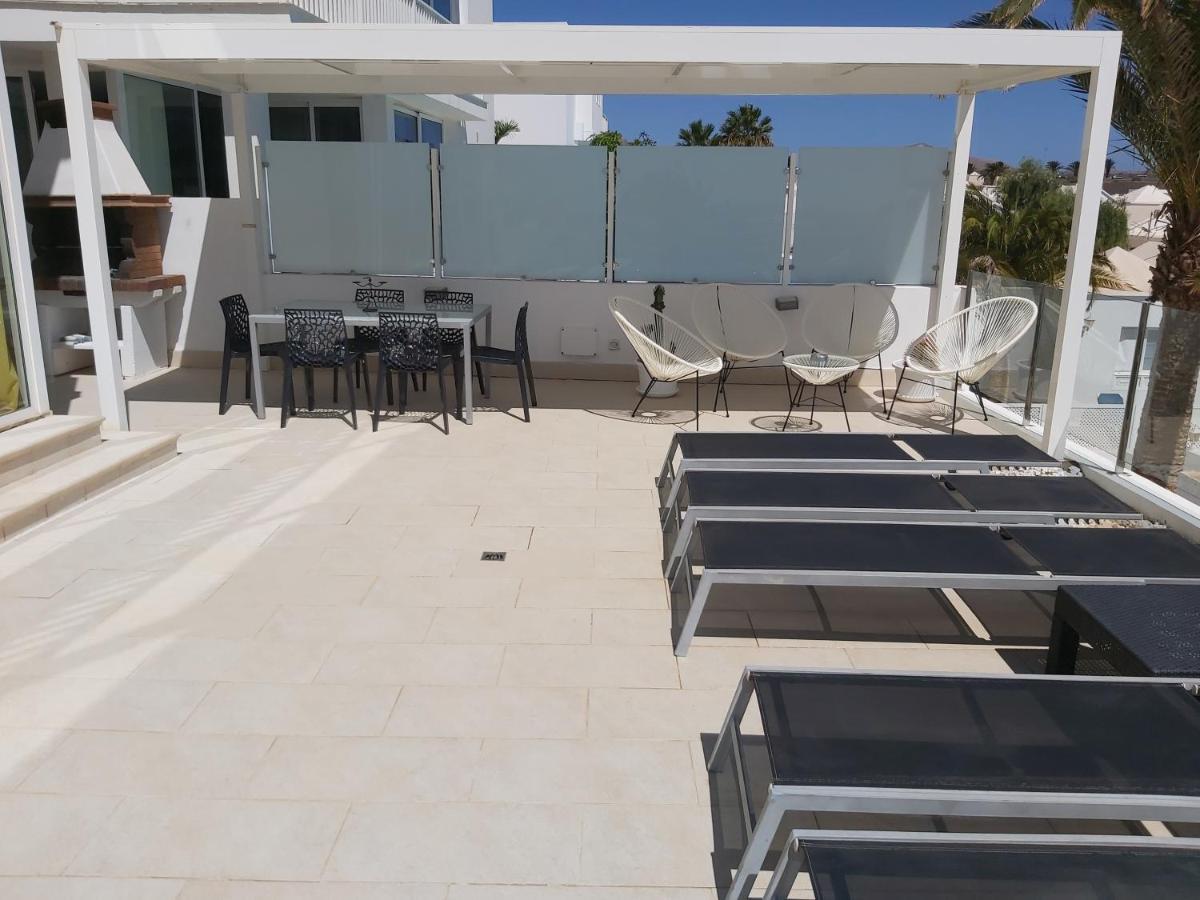 Alexia Beach Playa Honda  Exteriér fotografie