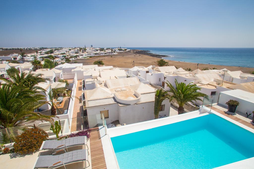 Alexia Beach Playa Honda  Exteriér fotografie