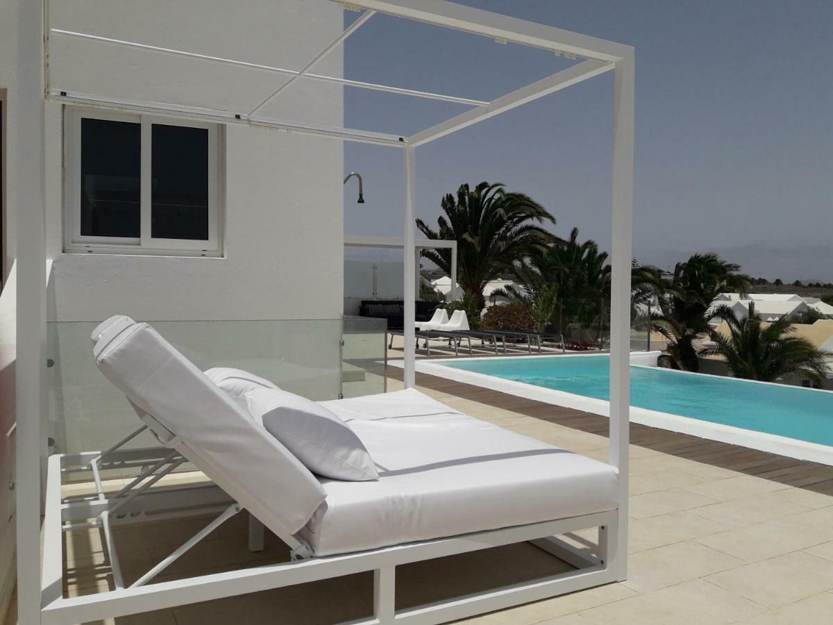 Alexia Beach Playa Honda  Exteriér fotografie